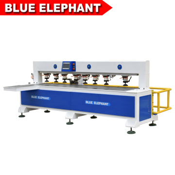 Jinan New Technology CE certified cnc drilling machine for wood